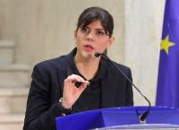 Η Λάουρα Κοβέσι στην Αθήνα – Η Ευρωπαϊκή Δικαιοσύνη σε Σταυροδρόμι με Τέμπη, ΟΠΕΚΕΠΕ και Πολιτικές Σκιές Η Λάουρα Κοβέσι στην Αθήνα – Η Ευρωπαϊκή Δικαιοσύνη σε Σταυροδρόμι με Τέμπη, ΟΠΕΚΕΠΕ και Πολιτικές Σκιές