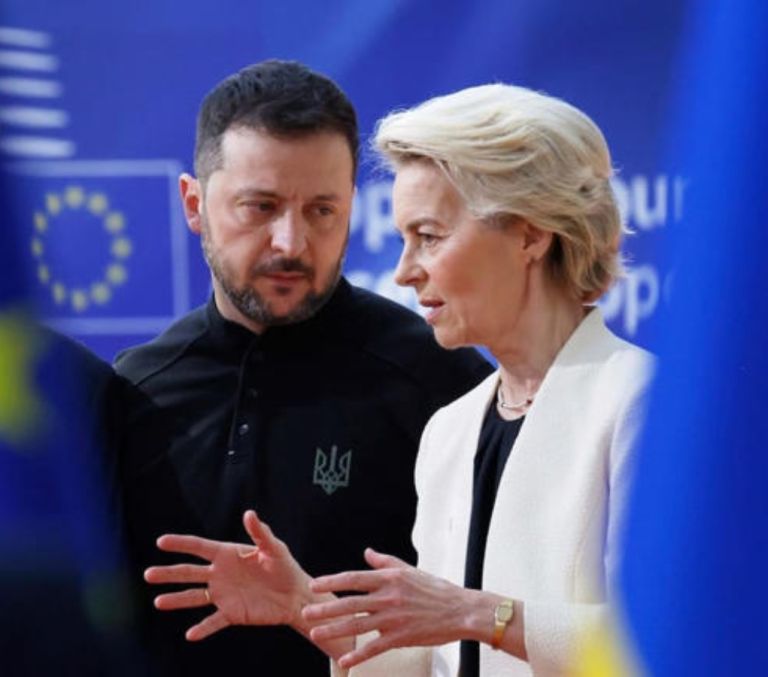 Δημόσια Αντιπαράθεση Βερολίνου – Κομισιόν: Ο Σκηνικός Συναγερμός για Ευρωπαϊκά Στρατεύματα στην Ουκρανία