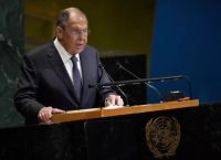 Απειλές Λαβρόφ σε ΝΑΤΟ και Ευρωπαϊκή Ένωση: «Οποιαδήποτε επιθετικότητα εναντίον της Ρωσίας θα απαντηθεί» Απειλές Λαβρόφ σε ΝΑΤΟ και Ευρωπαϊκή Ένωση: «Οποιαδήποτε επιθετικότητα εναντίον της Ρωσίας θα απαντηθεί»