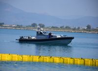 Σε εξέλιξη οι έρευνες για τον Τούρκο διακινητή που δραπέτευσε με χειροπέδες στη θάλασσα Σε εξέλιξη οι έρευνες για τον Τούρκο διακινητή που δραπέτευσε με χειροπέδες στη θάλασσα