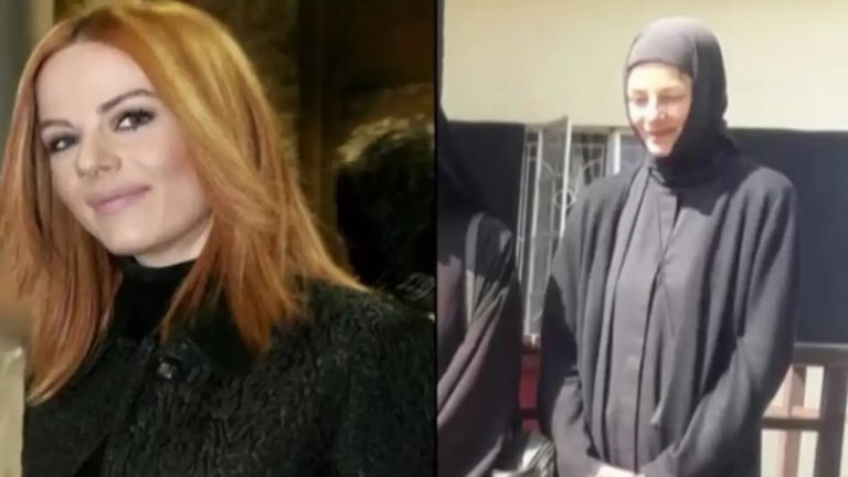 Ναταλία Λιονάκη: Δείτε πώς είναι σήμερα ως μοναχή Φεβρωνία στην Κένυα [pics]
