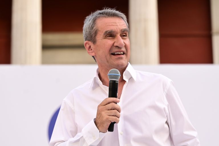 Λοβέρδος: Επέλεξα τη ΝΔ για τη σταθερότητα – Ο Ανδρουλάκης δεν πείθει ως εναλλακτική [vid]