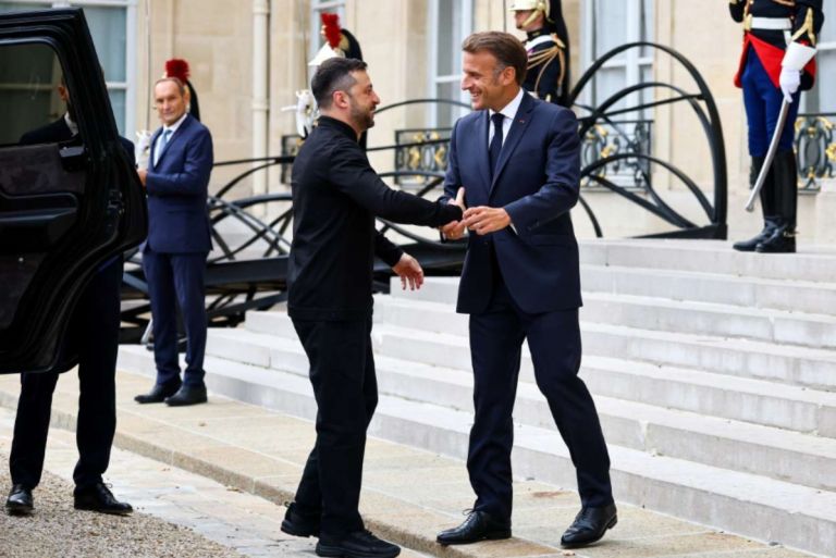 Διχασμένη η «Συμμαχία των Προθύμων»: Οι Ευρωπαίοι Ηγέτες Στοχεύουν σε Εγγυήσεις Ασφαλείας για την Ουκρανία