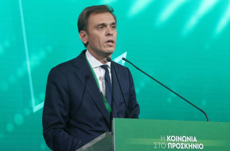 Δημήτρης Μάντζος στο pagenews.gr: «Το ΠΑΣΟΚ μπορεί να δώσει διέξοδο από το αδιέξοδο που προκαλεί η ΝΔ»