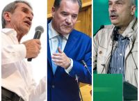 Άδωνις Γεωργιάδης στο ΠΑΣΟΚ: Αν ο Μαργαρίτης είναι η νέα σας ελπίδα, τότε το κόμμα σας είναι χαμένο από χέρι Άδωνις Γεωργιάδης στο ΠΑΣΟΚ: Αν ο Μαργαρίτης είναι η νέα σας ελπίδα, τότε το κόμμα σας είναι χαμένο από χέρι