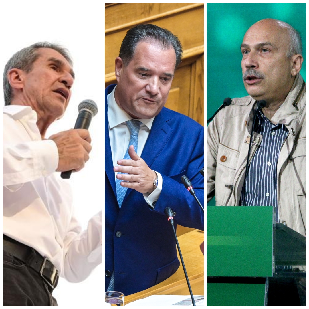 Άδωνις Γεωργιάδης στο ΠΑΣΟΚ: Αν ο Μαργαρίτης είναι η νέα σας ελπίδα, τότε το κόμμα σας είναι χαμένο από χέρι