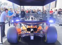 Το μονοθέσιο της McLaren Formula 1 Team περιοδεύει στην Ελλάδα – Πρεμιέρα στη Θεσσαλονίκη στις 6 Σεπτεμβρίου Το μονοθέσιο της McLaren Formula 1 Team περιοδεύει στην Ελλάδα – Πρεμιέρα στη Θεσσαλονίκη στις 6 Σεπτεμβρίου