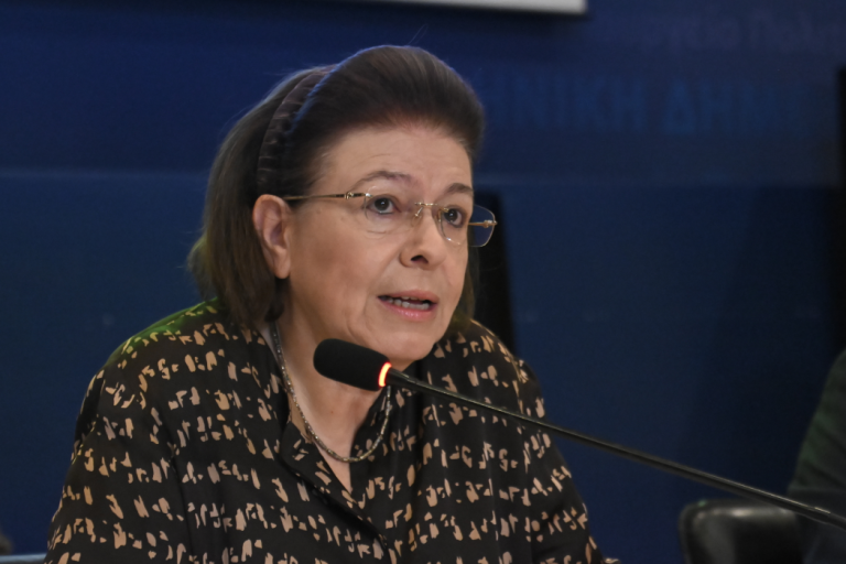 Μενδώνη: Ελλάδα και Κίνα εμβαθύνουν διαρκώς τη συνεργασία τους με όχημα τη γνώση και τον πολιτισμό