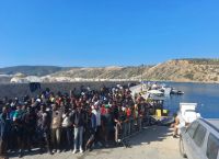 Critical Migrant Situation in Agyia, Chania and Gavdos Critical Migrant Situation in Agyia, Chania and Gavdos