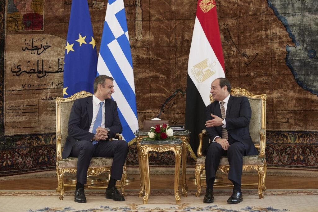 GREGY: Η Πράσινη Γέφυρα Ελλάδας – Αιγύπτου που Ανατρέπει την Ενεργειακή Στρατηγική της Ελλάδας