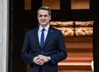 Με γεμάτη ατζέντα στη Νέα Υόρκη ο Κυριάκος Μητσοτάκης Με γεμάτη ατζέντα στη Νέα Υόρκη ο Κυριάκος Μητσοτάκης