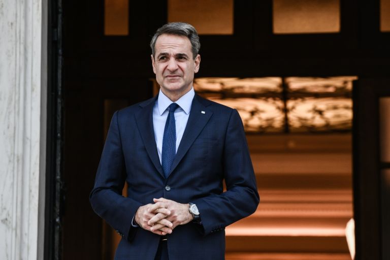 Με γεμάτη ατζέντα στη Νέα Υόρκη ο Κυριάκος Μητσοτάκης