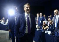 «Από τις εξαγγελίες στις αποδείξεις»: Το στοίχημα Μητσοτάκη με τη μεσαία τάξη «Από τις εξαγγελίες στις αποδείξεις»: Το στοίχημα Μητσοτάκη με τη μεσαία τάξη