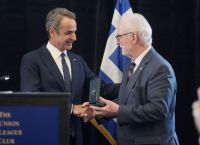 Μητσοτάκης: «Η Ελλάδα έχει επιστρέψει για τα καλά» Μητσοτάκης: «Η Ελλάδα έχει επιστρέψει για τα καλά»