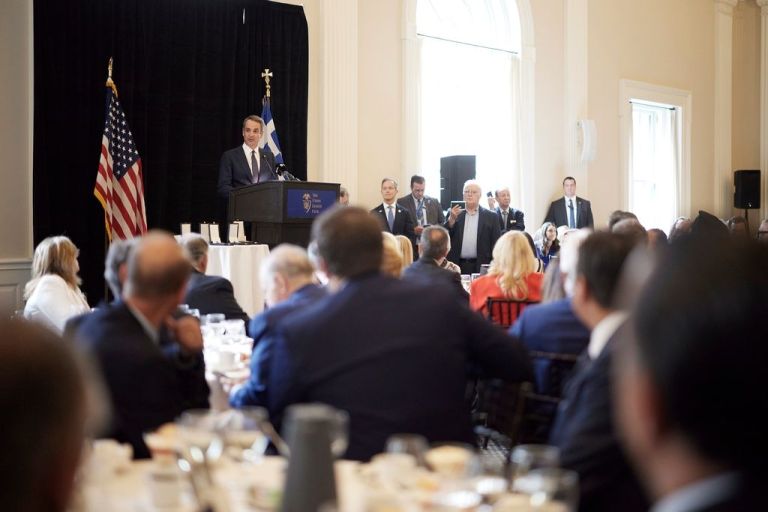 Mitsotakis: “Greece Has Truly Come Back”