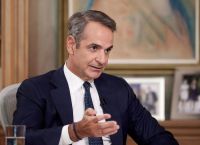 Μητσοτάκης: Εκλογές την άνοιξη του 2027 χωρίς αλλαγή του εκλογικού νόμου Μητσοτάκης: Εκλογές την άνοιξη του 2027 χωρίς αλλαγή του εκλογικού νόμου