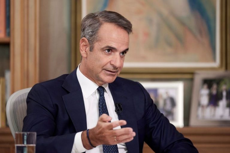 Μητσοτάκης: Εκλογές την άνοιξη του 2027 χωρίς αλλαγή του εκλογικού νόμου