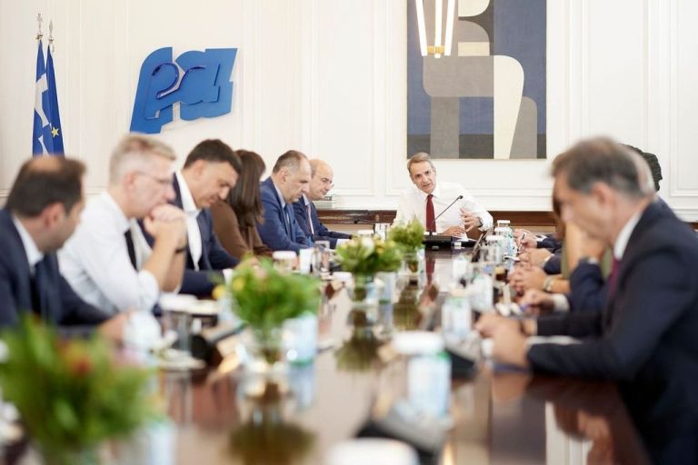 Κυβερνητικό Συμβούλιο Οικονομικής Πολιτικής: Εγκρίθηκε η Εθνική Στρατηγική Εξωστρέφειας