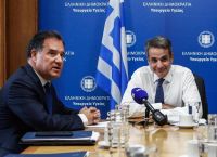 Adonis Georgiadis: Greece Defies Europe’s Crisis — “Saint Mitsotakis!” Adonis Georgiadis: Greece Defies Europe’s Crisis — “Saint Mitsotakis!”