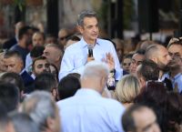Μητσοτάκης για Chevron–Helleniq Energy: Η Ελλάδα μετατρέπεται σε ενεργειακό κόσμο στην Ανατολική Μεσόγειο Μητσοτάκης για Chevron–Helleniq Energy: Η Ελλάδα μετατρέπεται σε ενεργειακό κόσμο στην Ανατολική Μεσόγειο