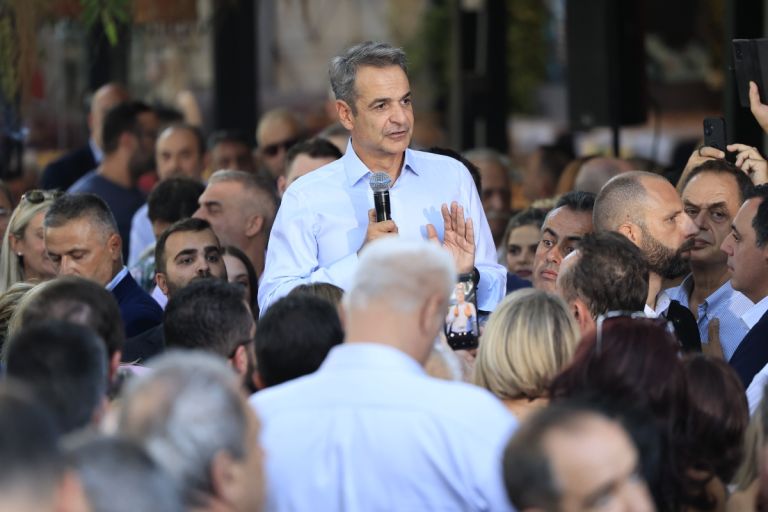 Μητσοτάκης για Chevron–Helleniq Energy: Η Ελλάδα μετατρέπεται σε ενεργειακό κόσμο στην Ανατολική Μεσόγειο