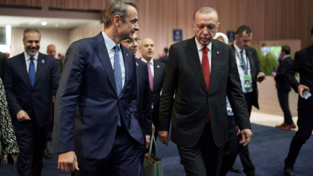 Η Τουρκία ανοίγει «παράθυρο» για συζήτηση του Αιγαίου ενώ διεκδικεί πρόσβαση στο αμυντικό SAFE- Euroactive