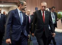 «Stop της Ελλάδας στην τουρκική συμμετοχή στο SAFE» «Stop της Ελλάδας στην τουρκική συμμετοχή στο SAFE»