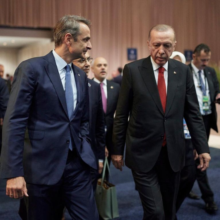 Μητσοτάκης – Ερντογάν: Διπλωματικό πόκερ στη Νέα Υόρκη