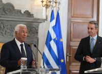Μητσοτάκης προς Κόστα: «Εκτός SAFE όσοι απειλούν κράτη-μέλη της ΕΕ» Μητσοτάκης προς Κόστα: «Εκτός SAFE όσοι απειλούν κράτη-μέλη της ΕΕ»