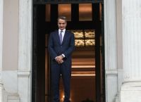 Στην Κοπεγχάγη με πυξίδα την Αμυντική Αυτονομία:Ο Μητσοτάκης προτάσσει Ευρωπαϊκές λύσεις σε έναν ασταθή κόσμο Στην Κοπεγχάγη με πυξίδα την Αμυντική Αυτονομία:Ο Μητσοτάκης προτάσσει Ευρωπαϊκές λύσεις σε έναν ασταθή κόσμο