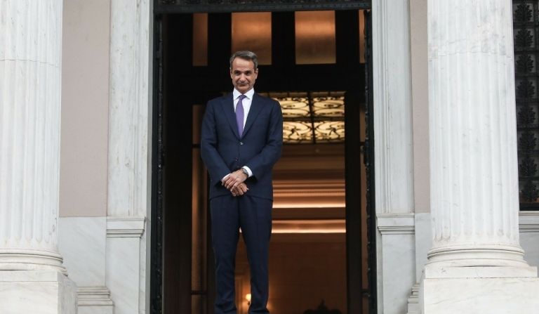 Στην Κοπεγχάγη με πυξίδα την Αμυντική Αυτονομία:Ο Μητσοτάκης προτάσσει Ευρωπαϊκές λύσεις σε έναν ασταθή κόσμο