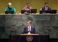 Το μήνυμα Μητσοτάκη στην Αγκυρα: Δεν μπορείς να θες SAFE και να απειλείς με casus belli Το μήνυμα Μητσοτάκη στην Αγκυρα: Δεν μπορείς να θες SAFE και να απειλείς με casus belli