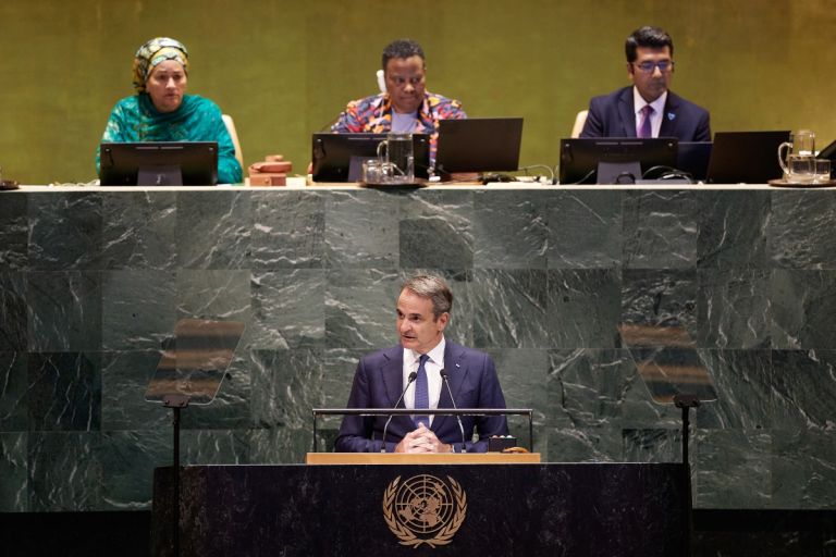 Το μήνυμα Μητσοτάκη στην Αγκυρα: Δεν μπορείς να θες SAFE και να απειλείς με casus belli