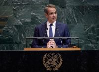 Μητσοτάκης στον ΟΗΕ: Η Τουρκία να άρει το casus belli, ο δρόμος προς τα εμπρός βασίζεται στον διάλογο Μητσοτάκης στον ΟΗΕ: Η Τουρκία να άρει το casus belli, ο δρόμος προς τα εμπρός βασίζεται στον διάλογο