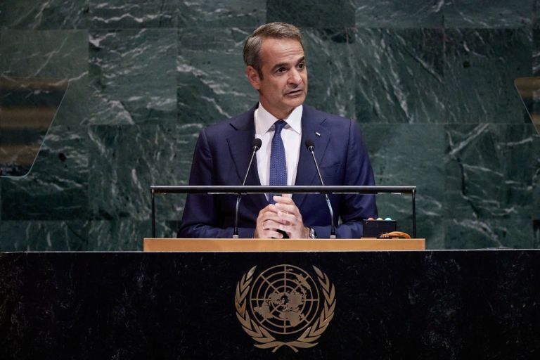Μητσοτάκης στον ΟΗΕ: Η Τουρκία να άρει το casus belli, ο δρόμος προς τα εμπρός βασίζεται στον διάλογο