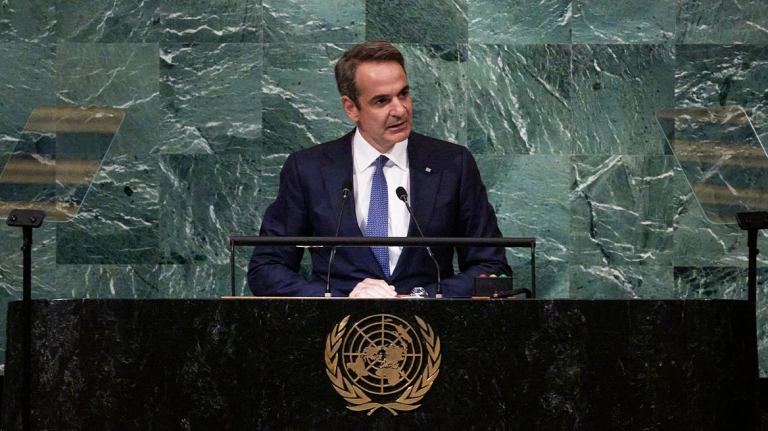 Μητσοτάκης στη Νέα Υόρκη: Συνάντηση με Τραμπ,Ερντογάν–Στο επίκεντρο ΟΗΕ, επενδύσεις,γεωπολιτικές εξελίξεις