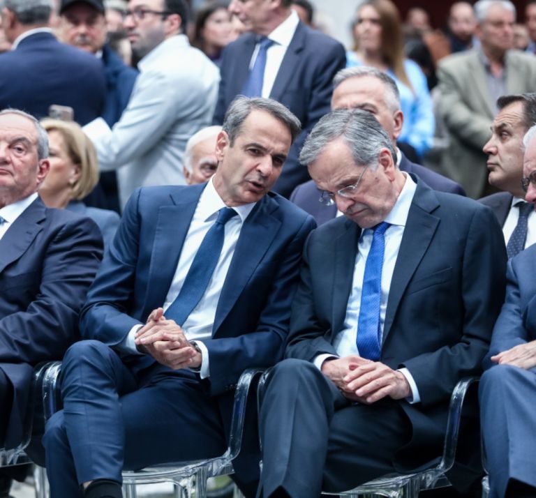 Μητσοτάκης: Εκλογές το 2027… Προσκλητήριο σε Σαμαρά – Καραμανλή