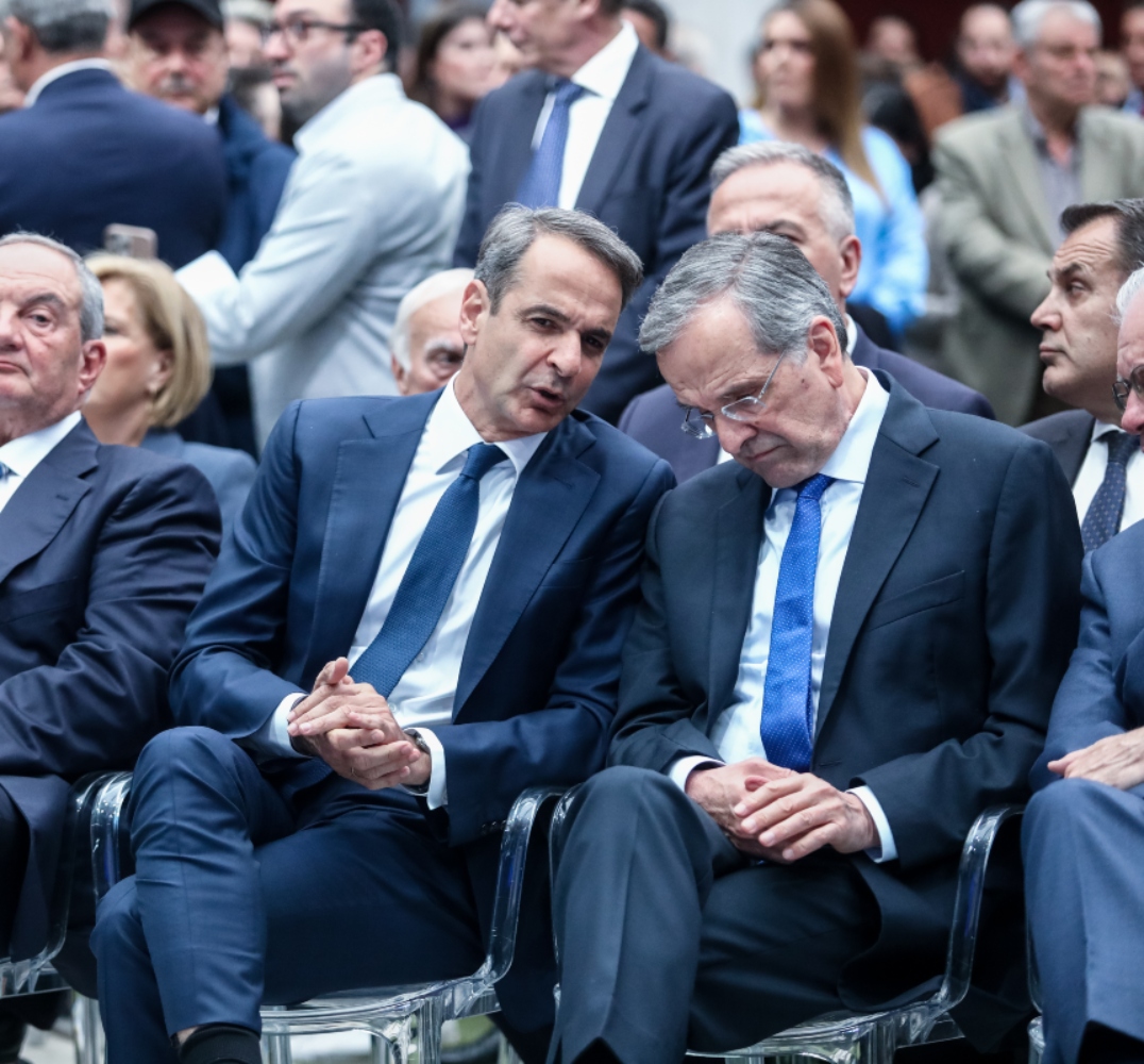 Μητσοτάκης: Εκλογές το 2027… Προσκλητήριο σε Σαμαρά – Καραμανλή