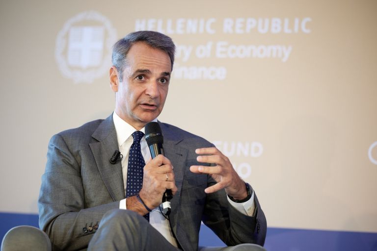 Μητσοτάκης: Ιδρύεται Ταμείο Καινοτομίας & Υποδομών – Στόχος οι επενδύσεις 1 δισ. σε τεχνολογία, ΑΠΕ