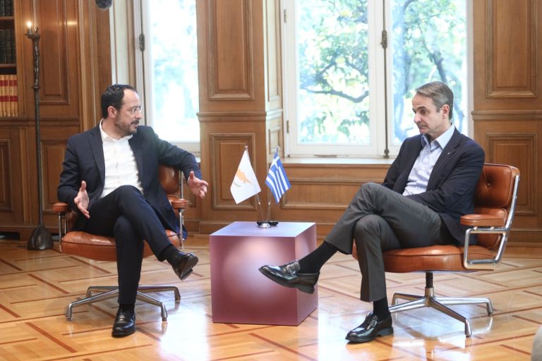 Mitsotakis – Christodoulides at the UN: United Front for Greece–Cyprus Electricity Interconnection