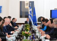 Μητσοτάκης από Υπουργικό: Μάχη για την αλήθεια – Από τα Τέμπη έως την εξωτερική πολιτική Μητσοτάκης από Υπουργικό: Μάχη για την αλήθεια – Από τα Τέμπη έως την εξωτερική πολιτική