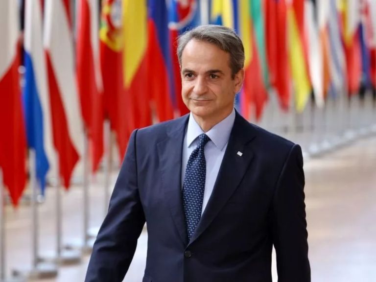 Μητσοτάκης στη Σύνοδο Κορυφής της Σλοβενίας: Στο επίκεντρο Μέση Ανατολή, ευρωπαϊκή ανταγωνιστικότητα