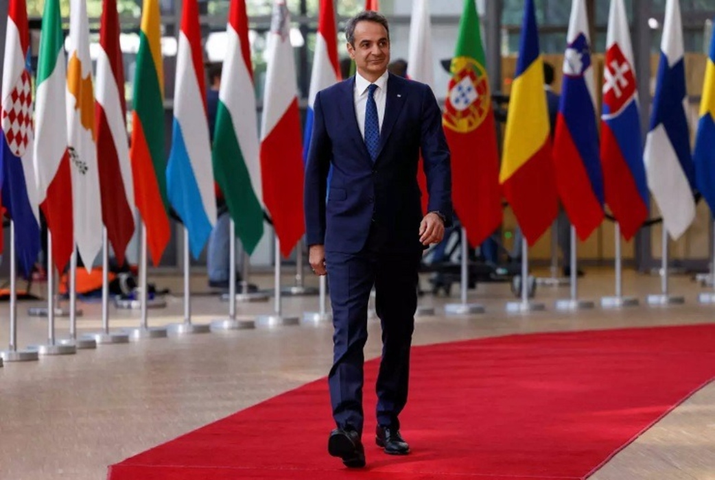Mitsotakis Seeks to “Turn the Page” on Foreign Policy Fiasco: From New York to Copenhagen