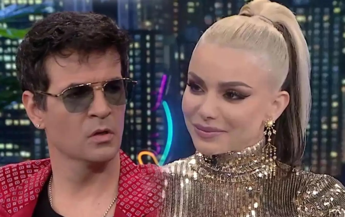 Νίνο & Ζόζεφιν: Η αντίδραση του τραγουδιστή στην κάμερα για τη “μυστική” συνάντηση, που αποκαλύφθηκε [vid]