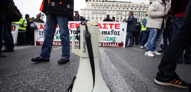 Απεργία Τετάρτη [1/10]: Ποιοι συμμετέχουν στην κινητοποίηση – Πώς θα κινηθούν τα ΜΜΜ