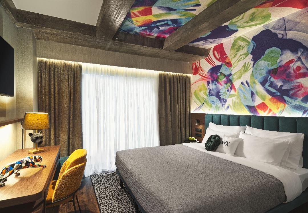 NYX Hotel Thessaloniki: Νέο στολίδι φιλοξενίας στο κέντρο της πόλης