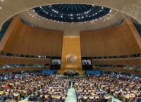 Γιατί χωρίς τον ΟΗΕ ο κόσμος θα ήταν πιο επικίνδυνος: Ο ρόλος στην Γάζα και η φθίνουσα υποστήριξη προς Ισραήλ Γιατί χωρίς τον ΟΗΕ ο κόσμος θα ήταν πιο επικίνδυνος: Ο ρόλος στην Γάζα και η φθίνουσα υποστήριξη προς Ισραήλ