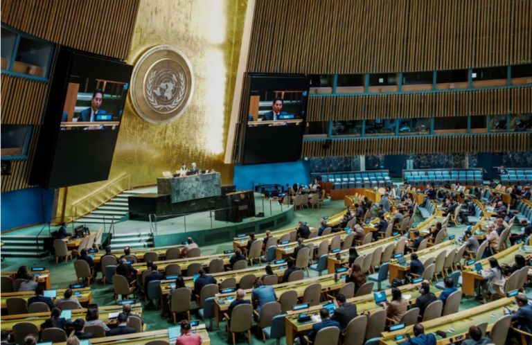 Παγκόσμια σύνοδος για την Παλαιστίνη – τα δεδομένα και τα αγκάθια