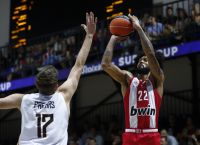 Ολυμπιακός – Προμηθέας Πάτρας: Κατέκτησαν ξανά το Super Cup οι Πειραιώτες [92-83]