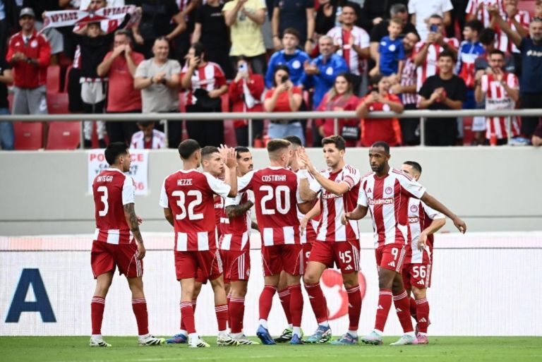 ΑΠΟΣΤΟΛΗ ΝΙΚΗΣ! Ο Ολυμπιακός με αυτούς τους παίκτες κόντρα στην Άρσεναλ